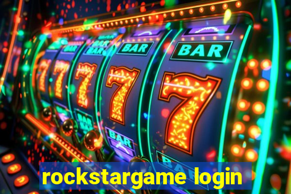 rockstargame login